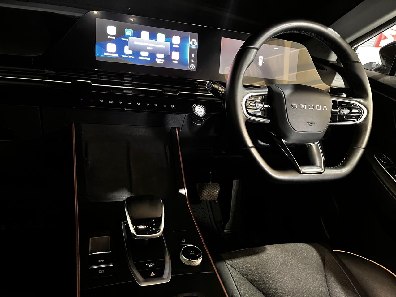 2024 Omoda C5 1.5T 230T Style