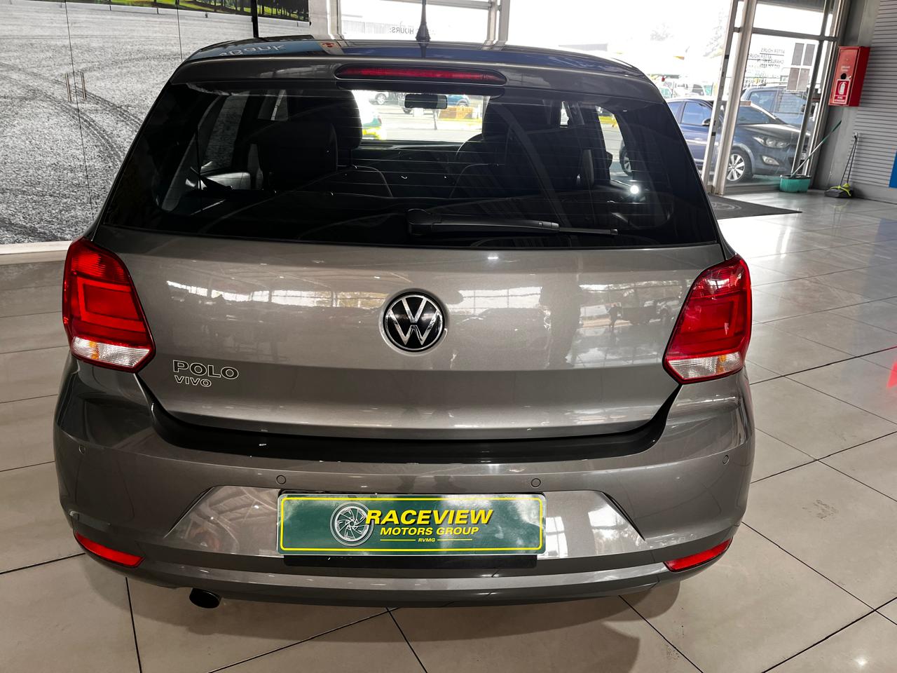 2022 Volkswagen Polo Vivo Hatch 1.6 Highline