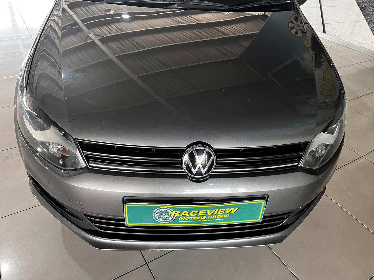 2022 Volkswagen Polo Vivo Hatch 1.6 Highline
