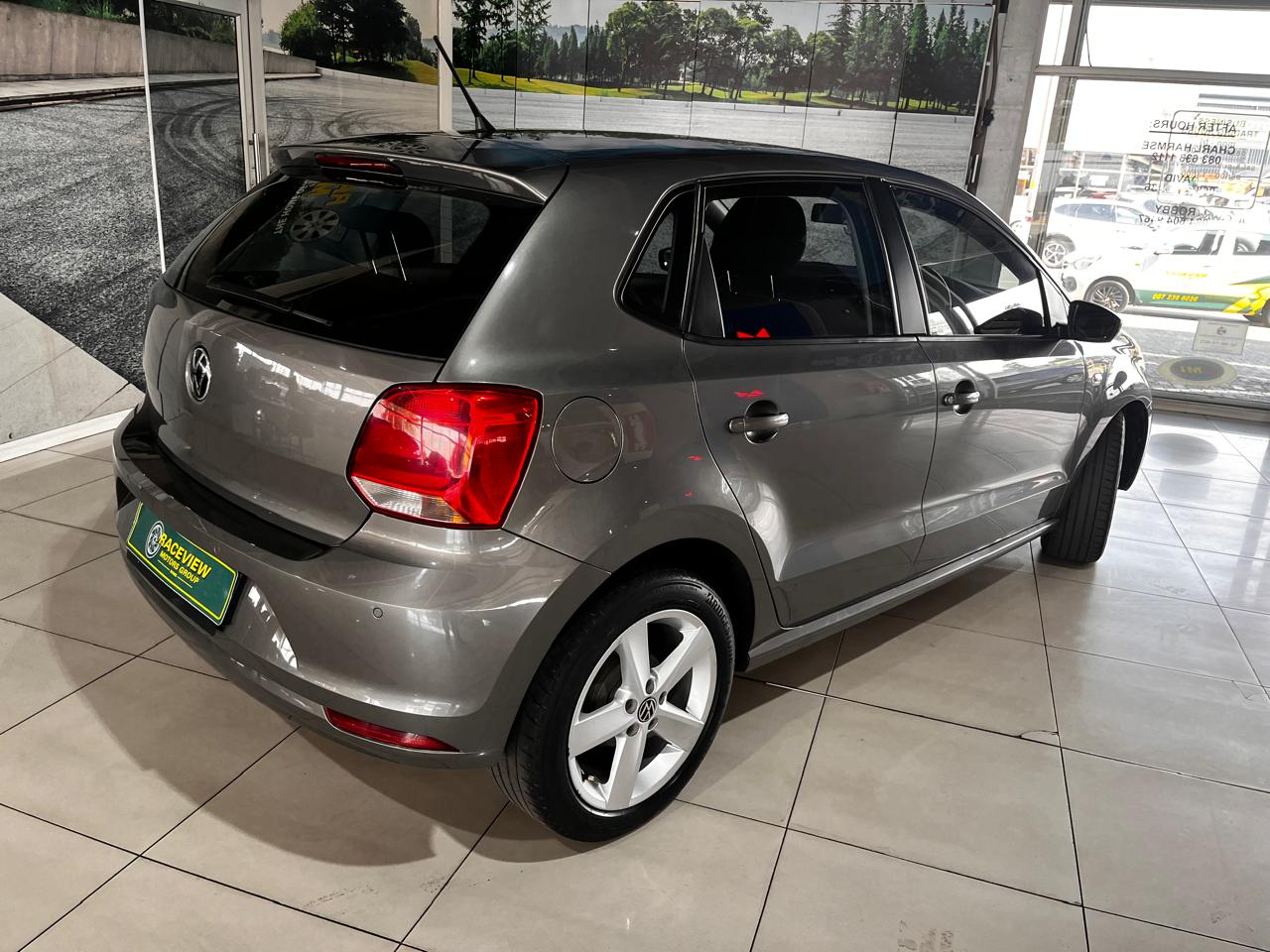 2022 Volkswagen Polo Vivo Hatch 1.6 Highline