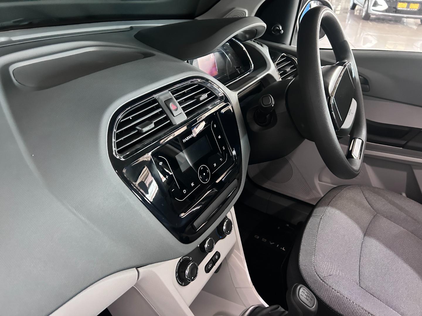 2026 Tata Tiago 1.2 XM