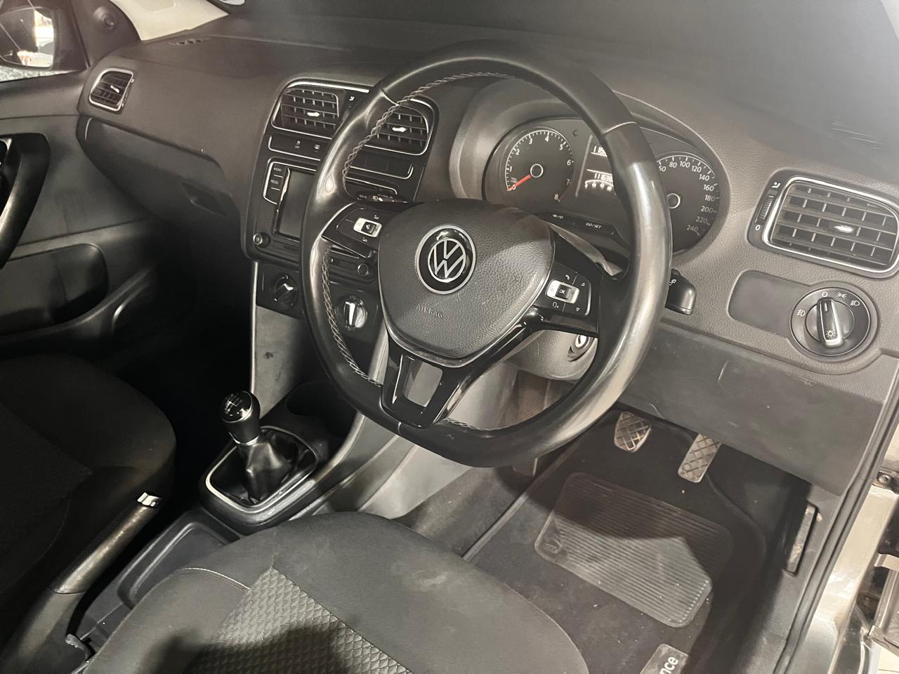 2022 Volkswagen Polo Vivo Hatch 1.6 Highline