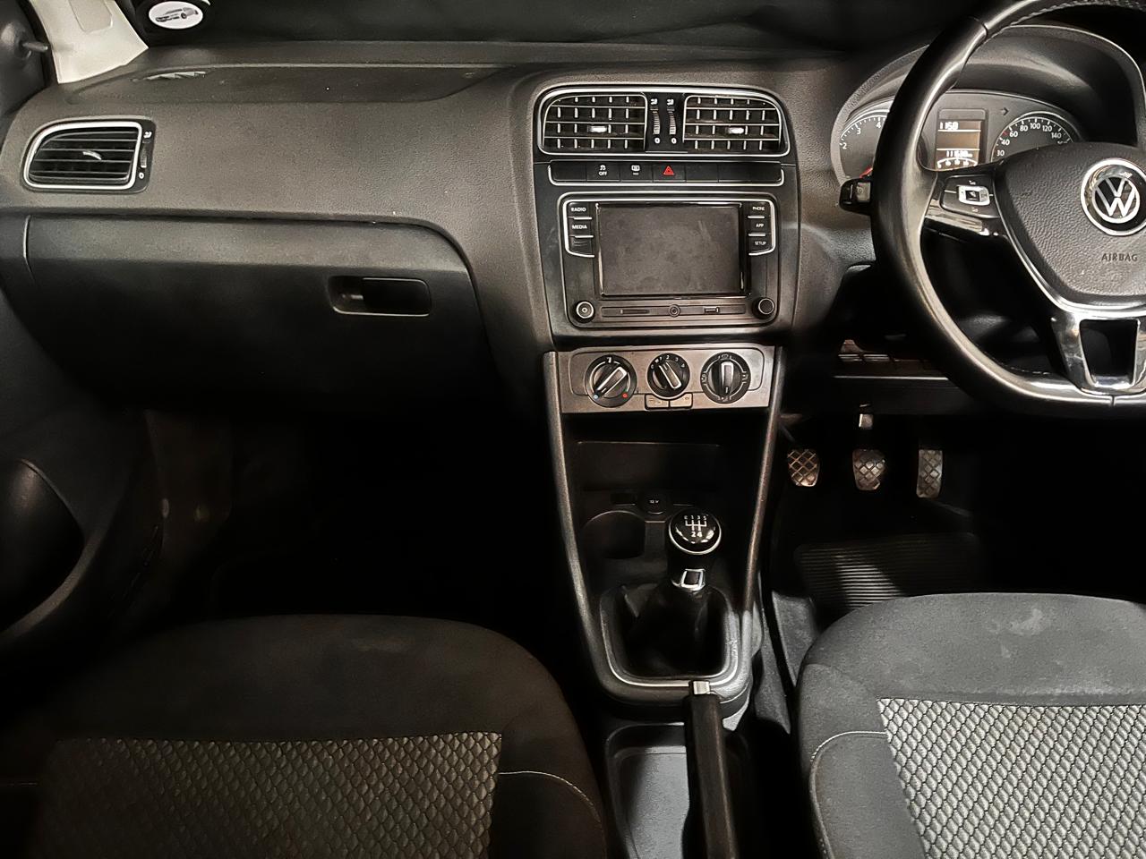 2022 Volkswagen Polo Vivo Hatch 1.6 Highline