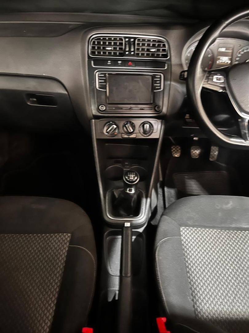 2022 Volkswagen Polo Vivo Hatch 1.6 Highline