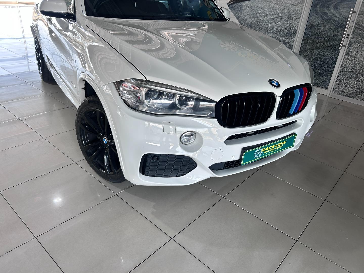 2016 BMW X5 xDrive30d M Sport