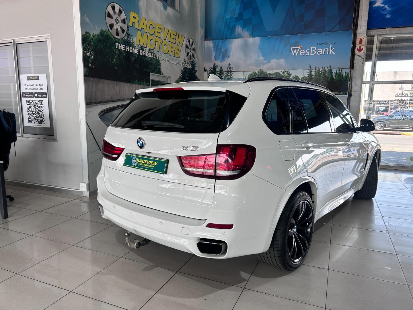 2016 BMW X5 xDrive30d M Sport