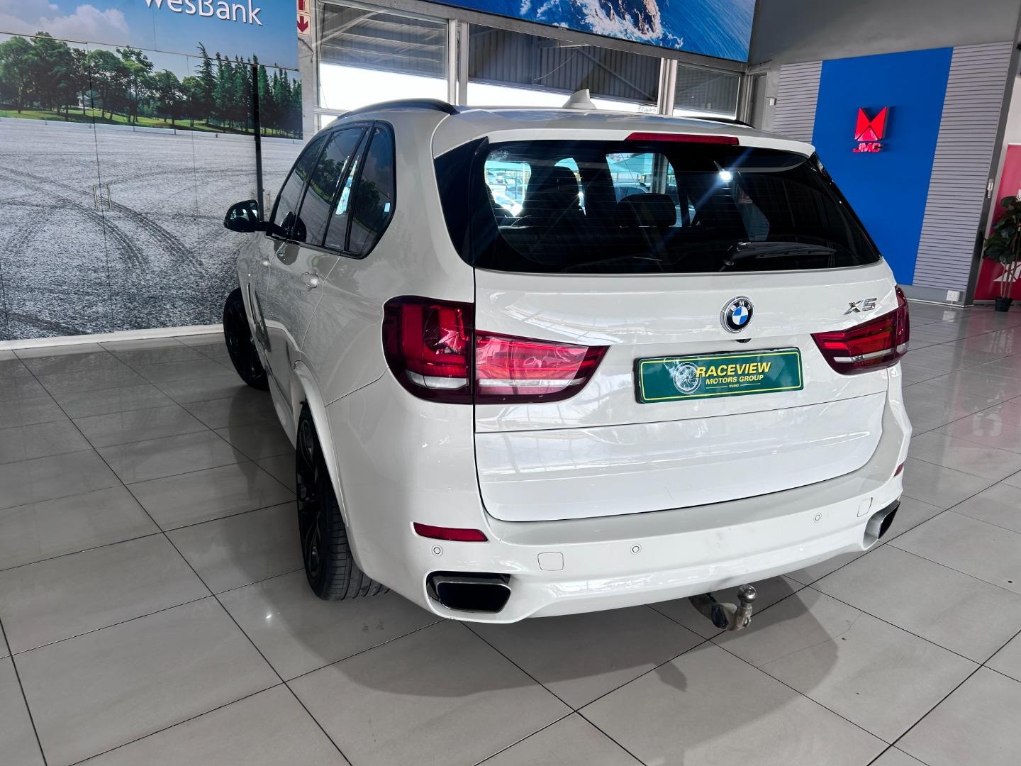 2016 BMW X5 xDrive30d M Sport