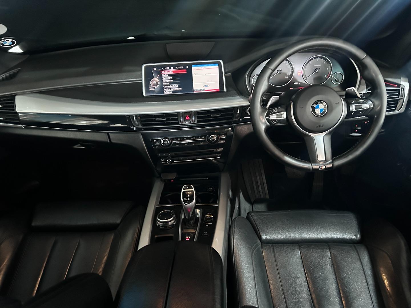 2016 BMW X5 xDrive30d M Sport