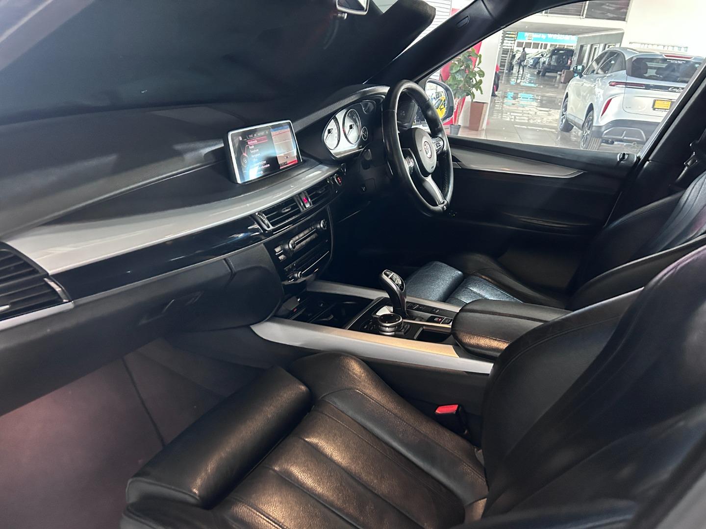 2016 BMW X5 xDrive30d M Sport
