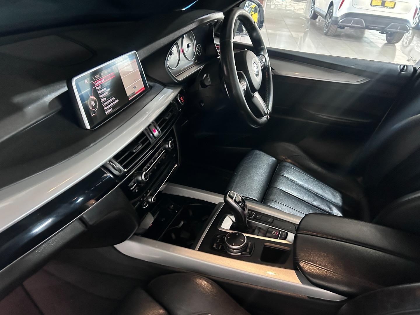 2016 BMW X5 xDrive30d M Sport