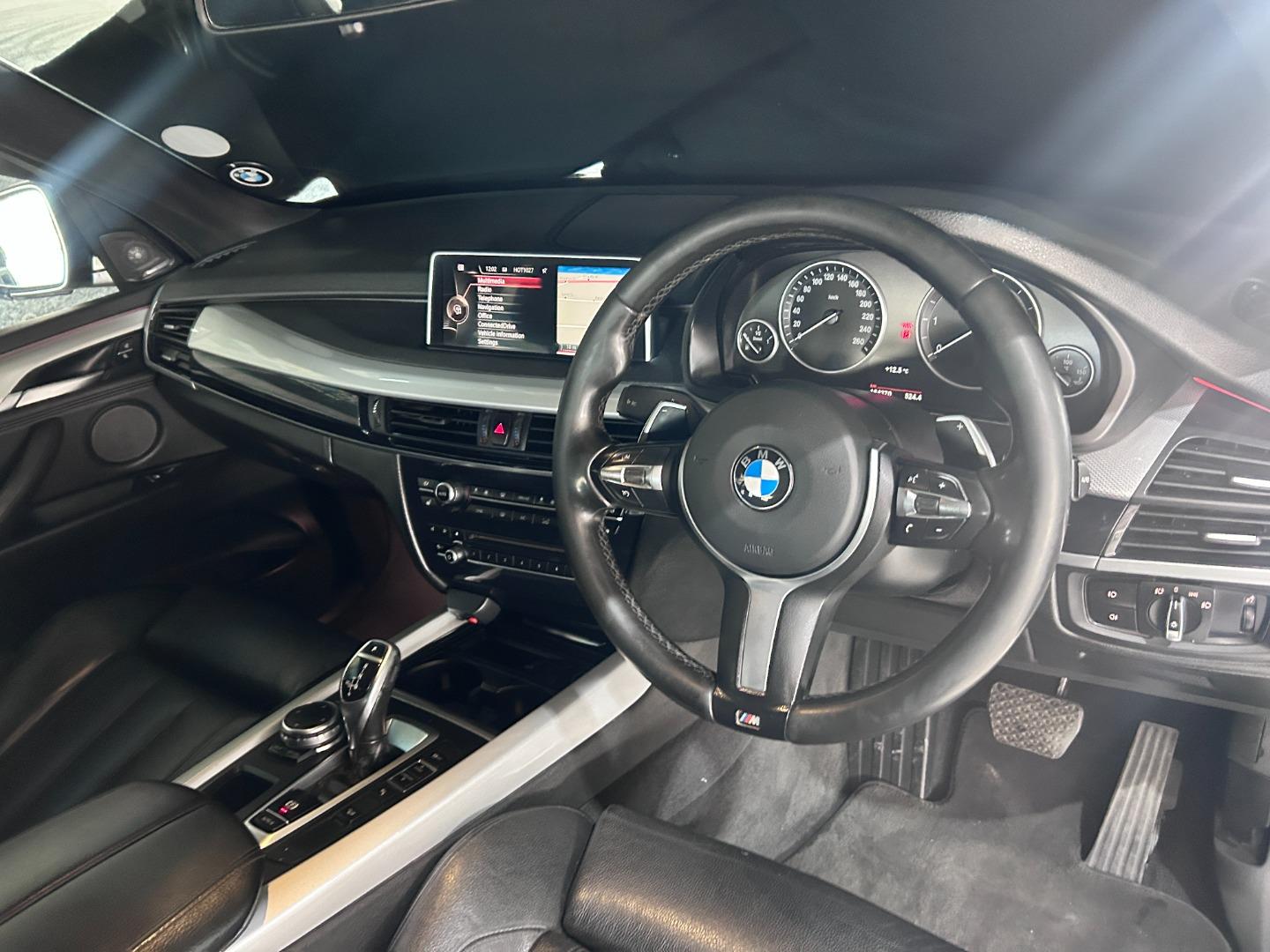 2016 BMW X5 xDrive30d M Sport