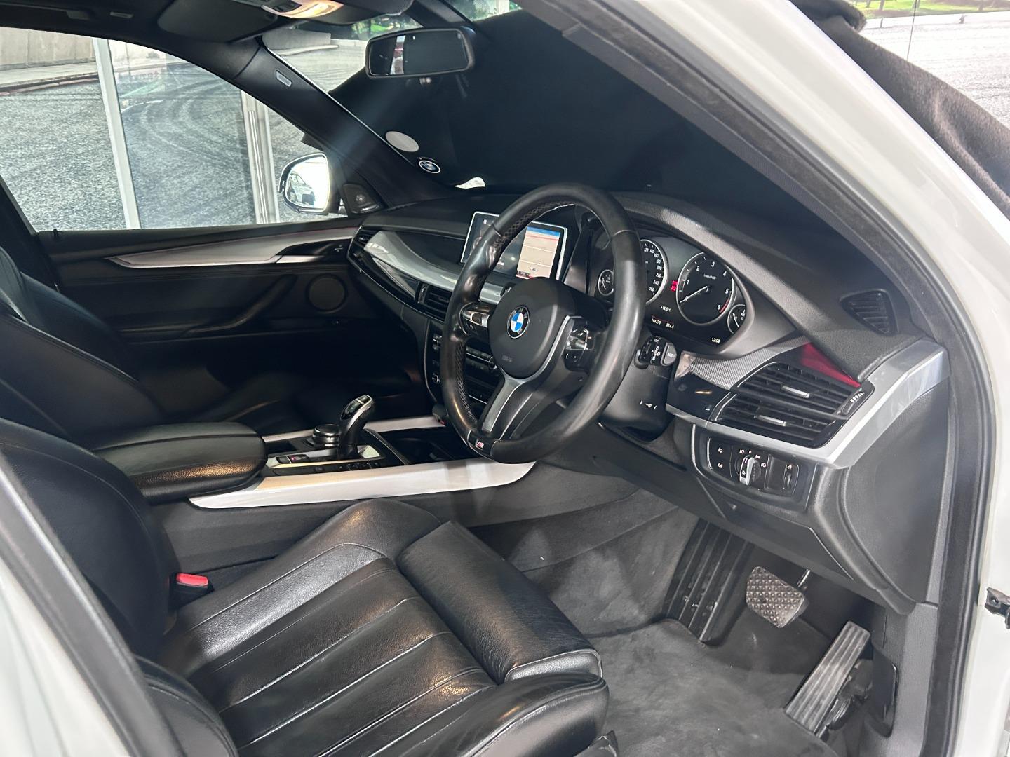2016 BMW X5 xDrive30d M Sport