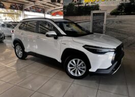 2024 Toyota Corolla Cross 1.8 Hybrid XS