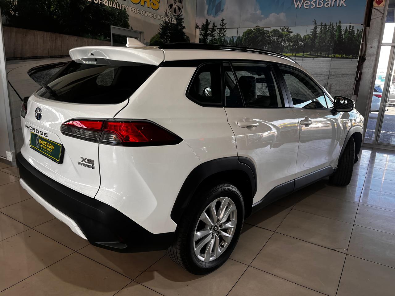 2024 Toyota Corolla Cross 1.8 Hybrid XS