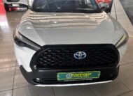 2024 Toyota Corolla Cross 1.8 Hybrid XS