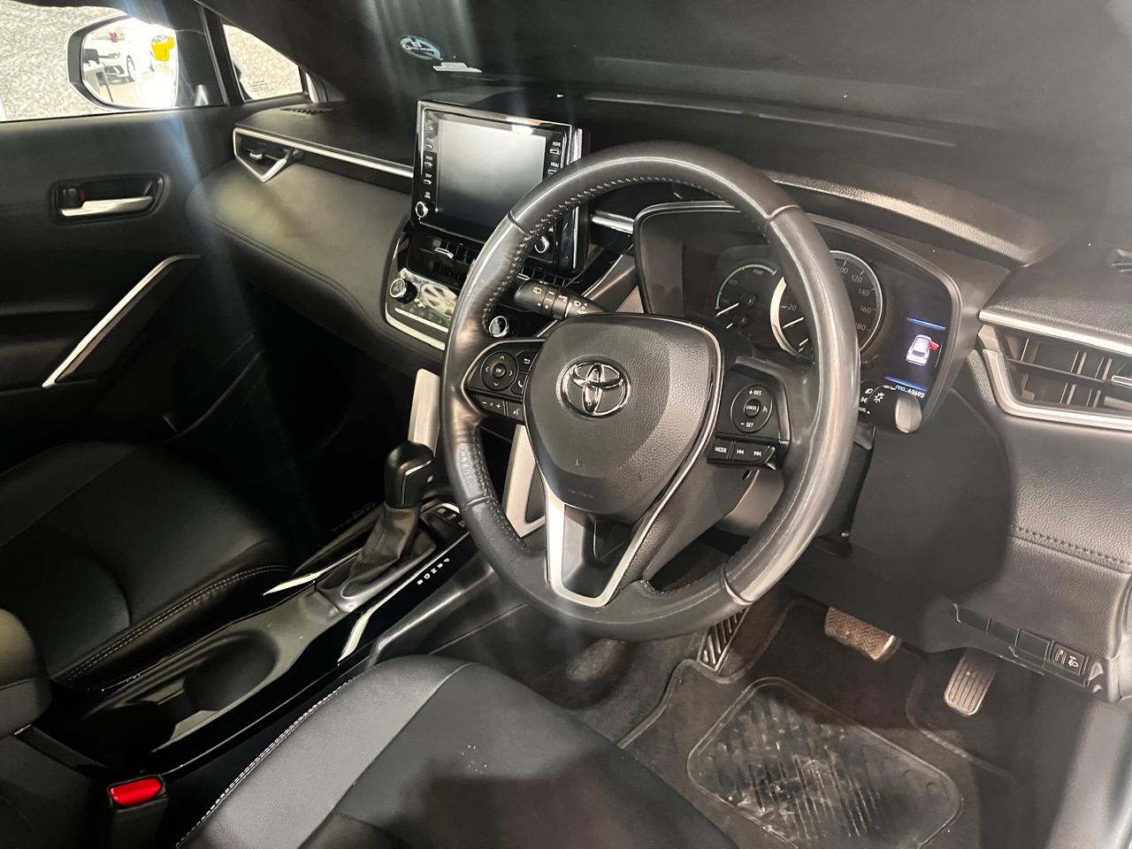 2024 Toyota Corolla Cross 1.8 Hybrid XS