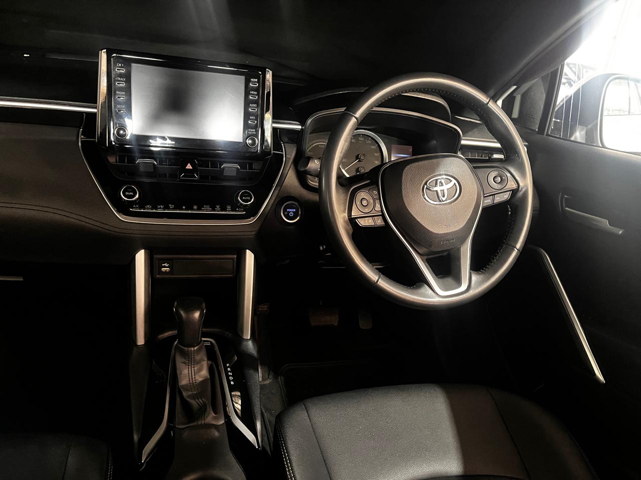 2024 Toyota Corolla Cross 1.8 Hybrid XS