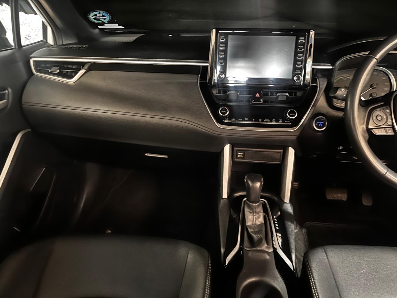 2024 Toyota Corolla Cross 1.8 Hybrid XS