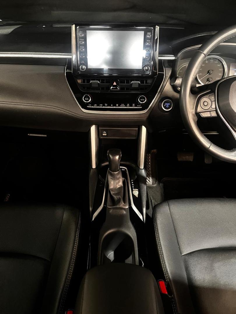2024 Toyota Corolla Cross 1.8 Hybrid XS