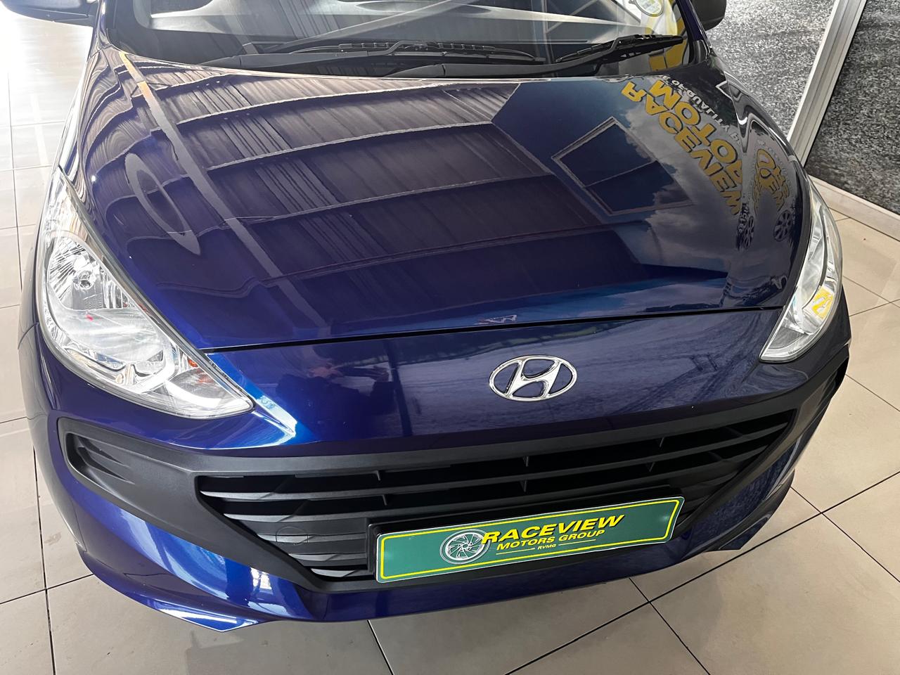2023 Hyundai Atos 1.1 Motion Auto