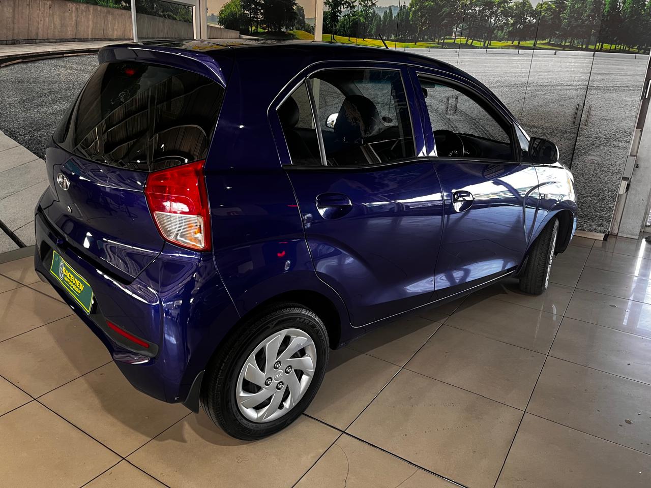 2023 Hyundai Atos 1.1 Motion Auto