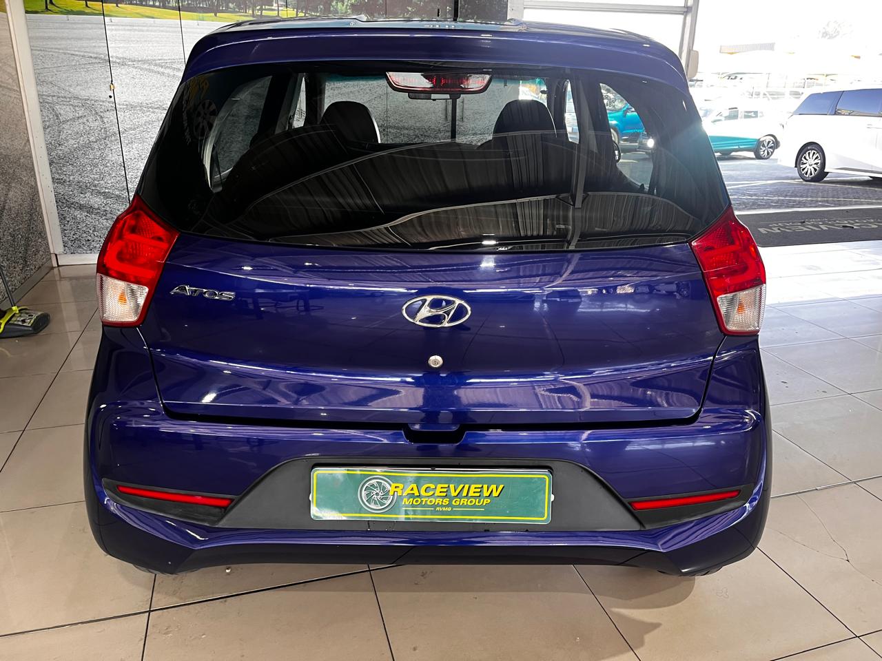 2023 Hyundai Atos 1.1 Motion Auto