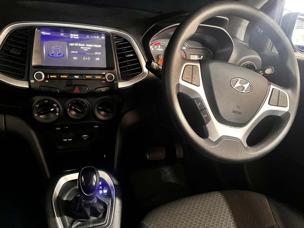 2023 Hyundai Atos 1.1 Motion Auto