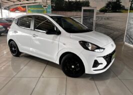 2025 Hyundai Grand i10 1.2 Premium Hatch