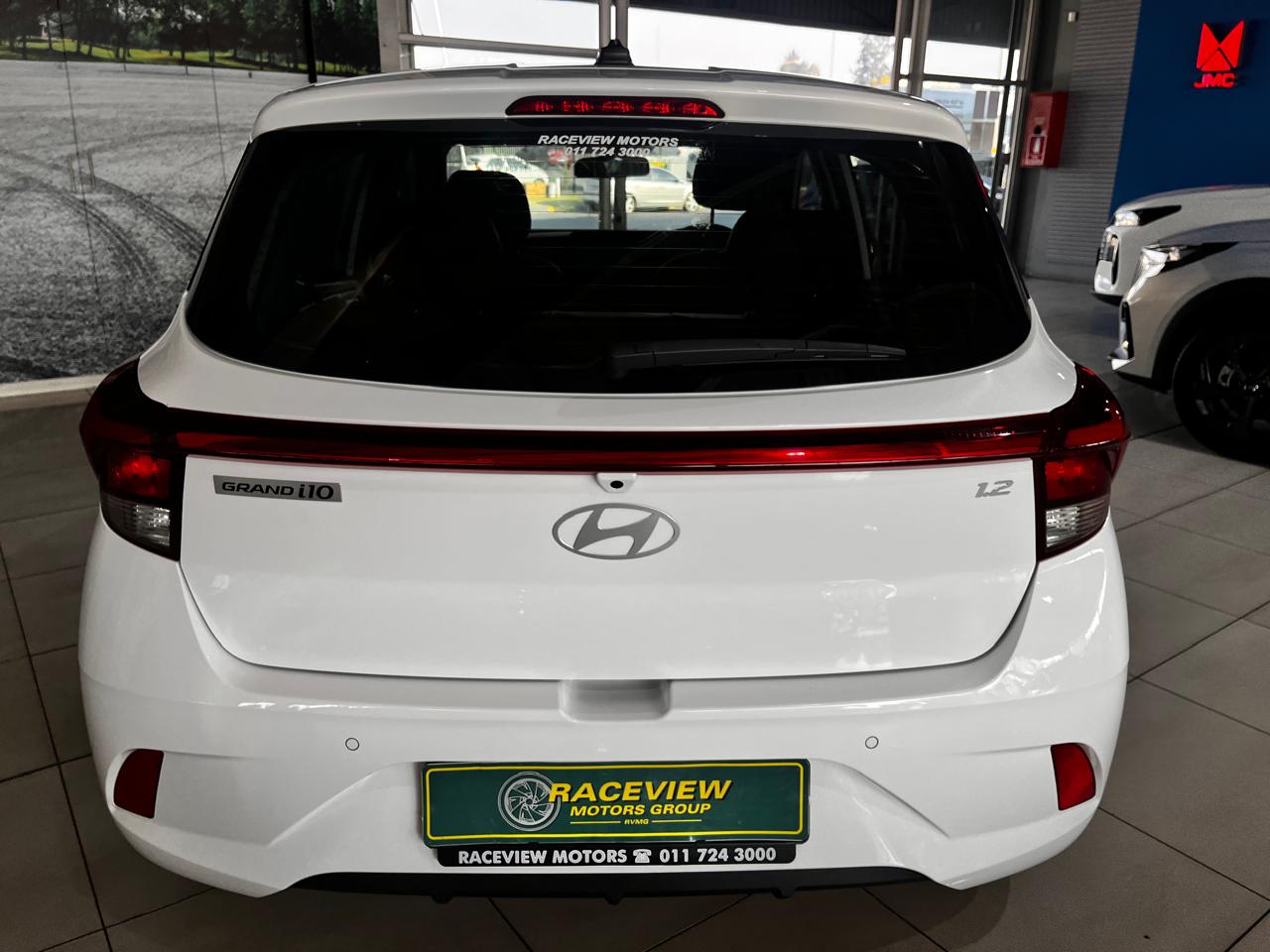 2025 Hyundai Grand i10 1.2 Premium Hatch