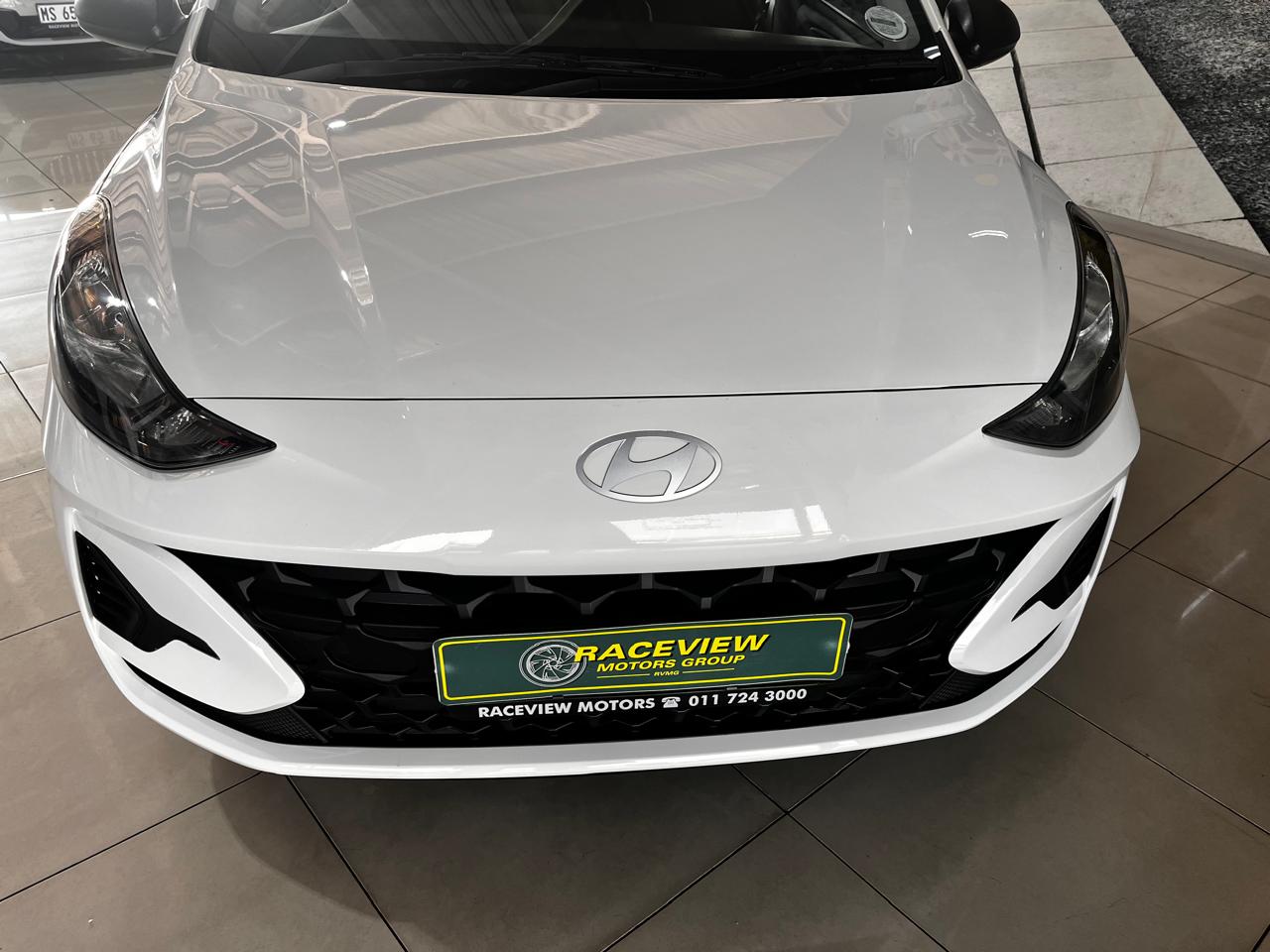 2025 Hyundai Grand i10 1.2 Premium Hatch