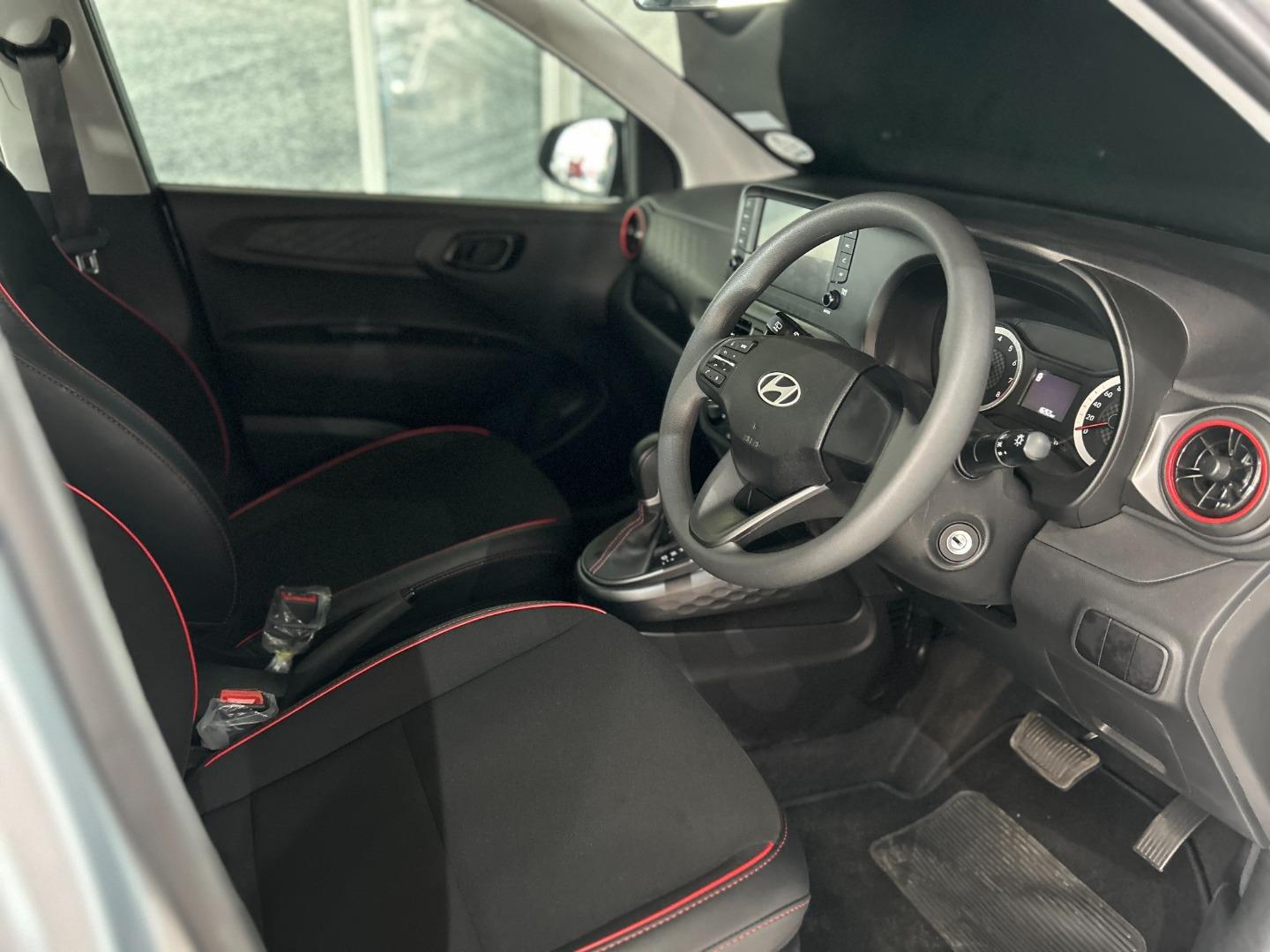 2025 Hyundai Grand i10 1.2 Premium Hatch