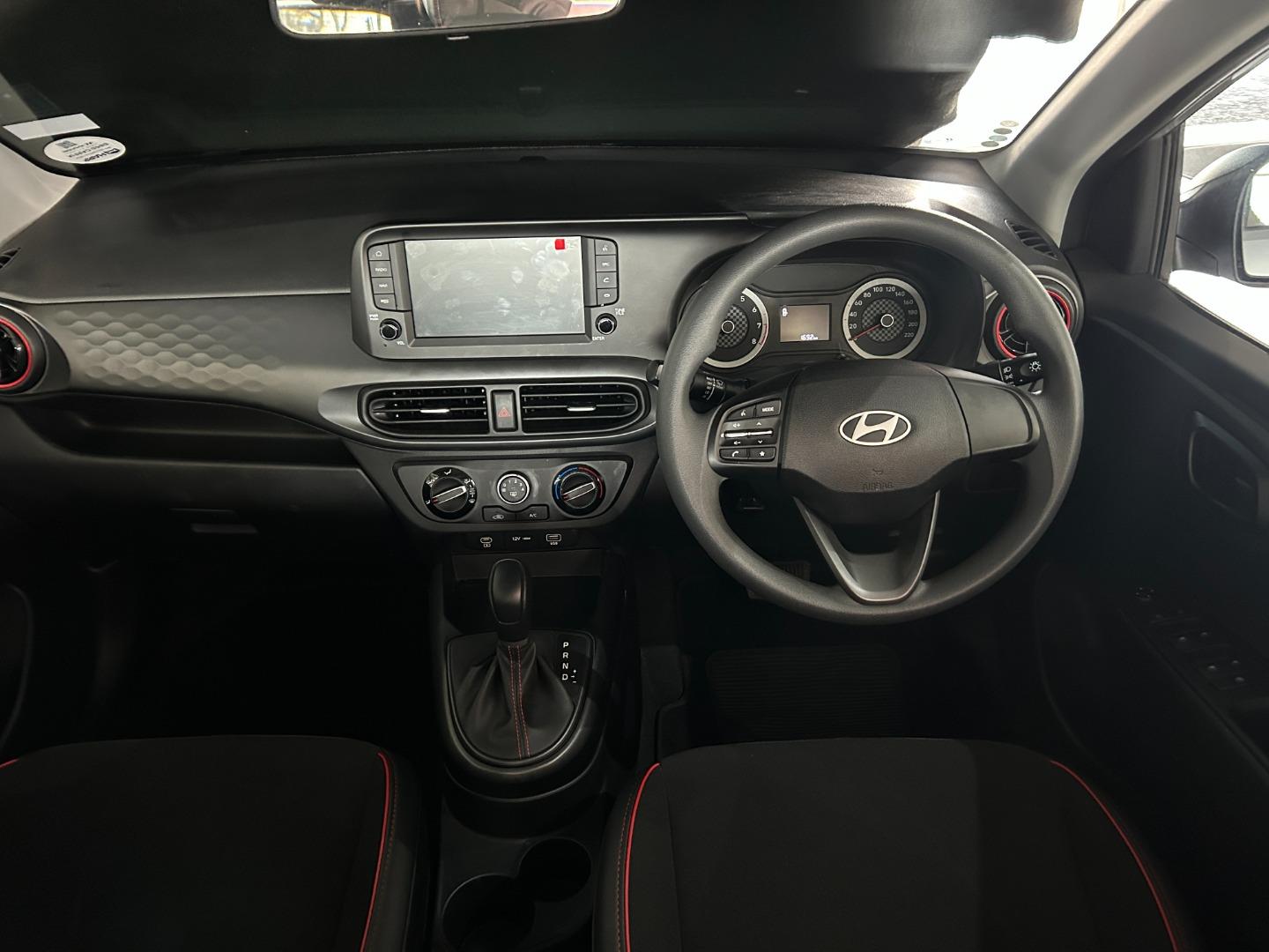 2025 Hyundai Grand i10 1.2 Premium Hatch