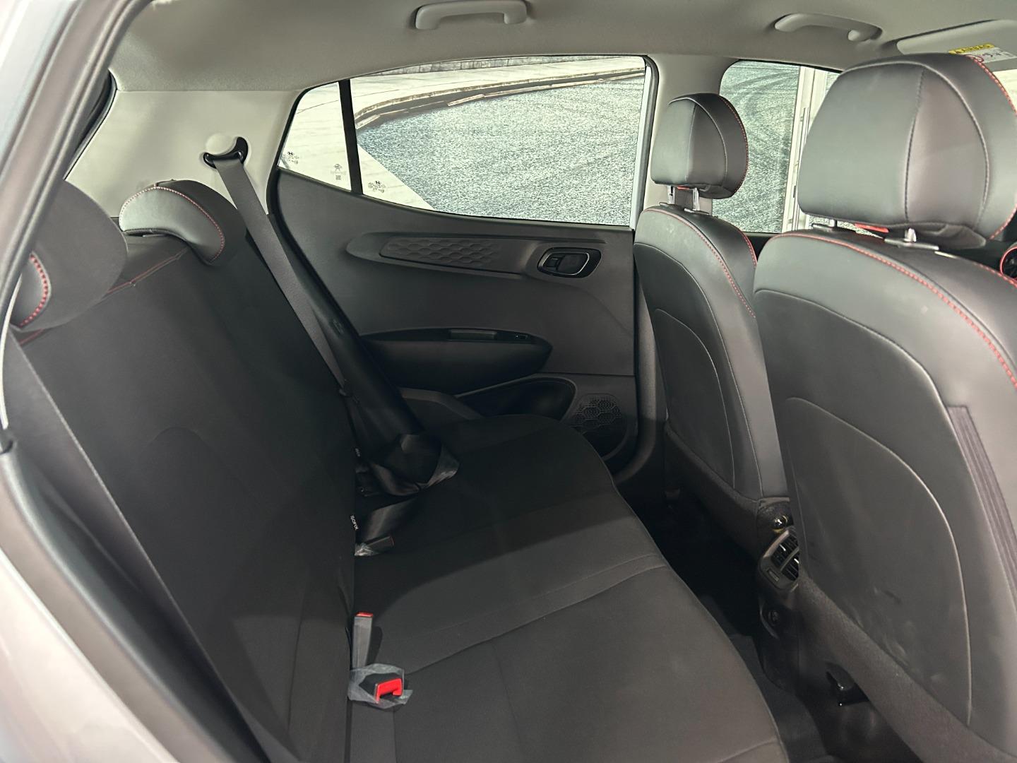 2025 Hyundai Grand i10 1.2 Premium Hatch