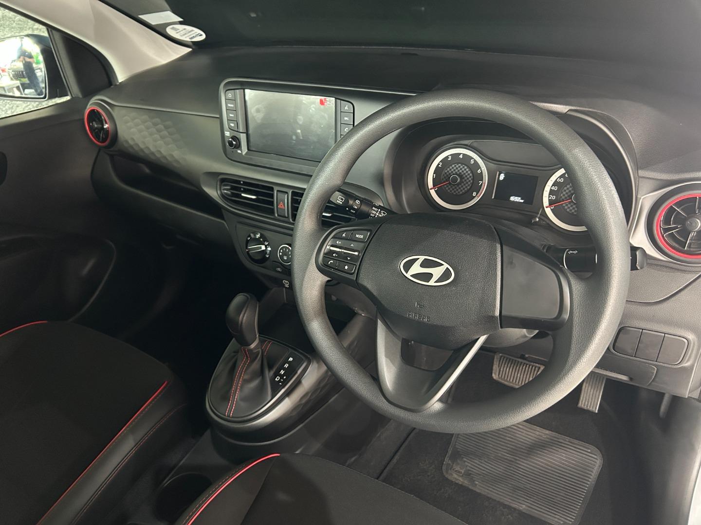 2025 Hyundai Grand i10 1.2 Premium Hatch
