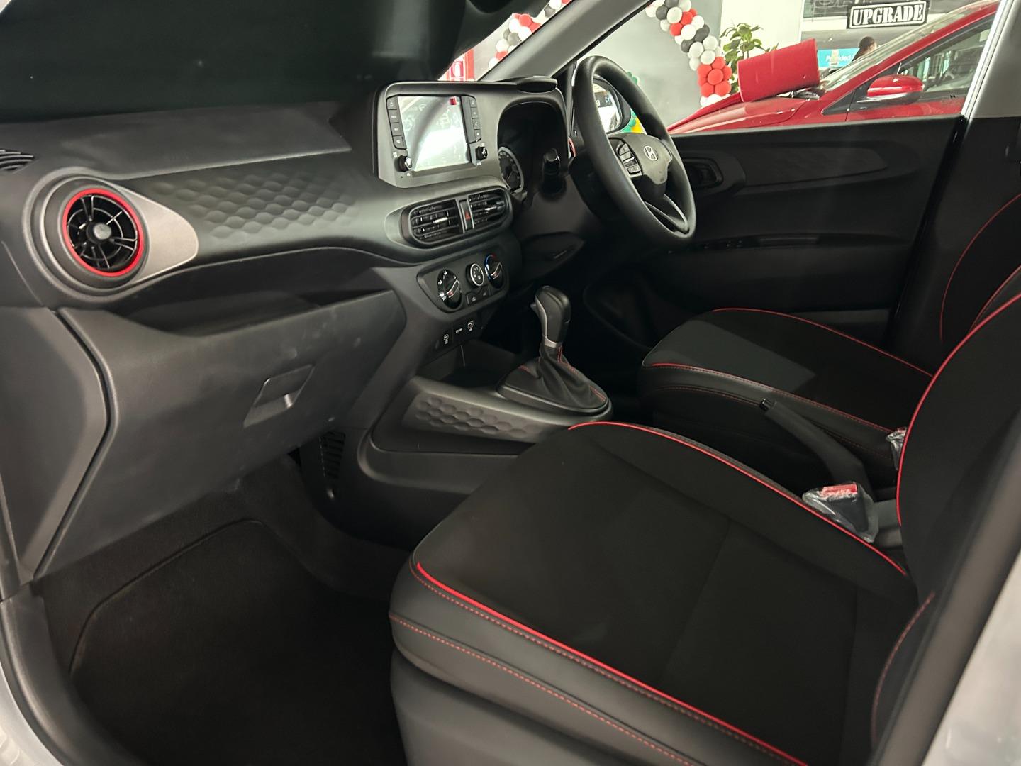 2025 Hyundai Grand i10 1.2 Premium Hatch