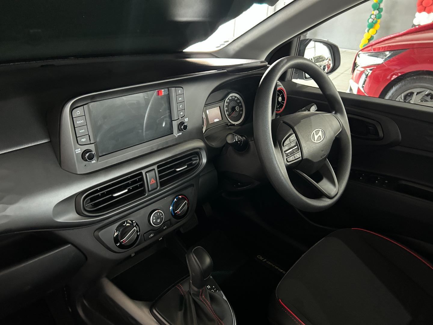 2025 Hyundai Grand i10 1.2 Premium Hatch