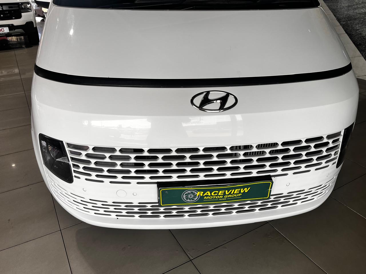 2023 Hyundai Staria 2.2D Executive 9-seater