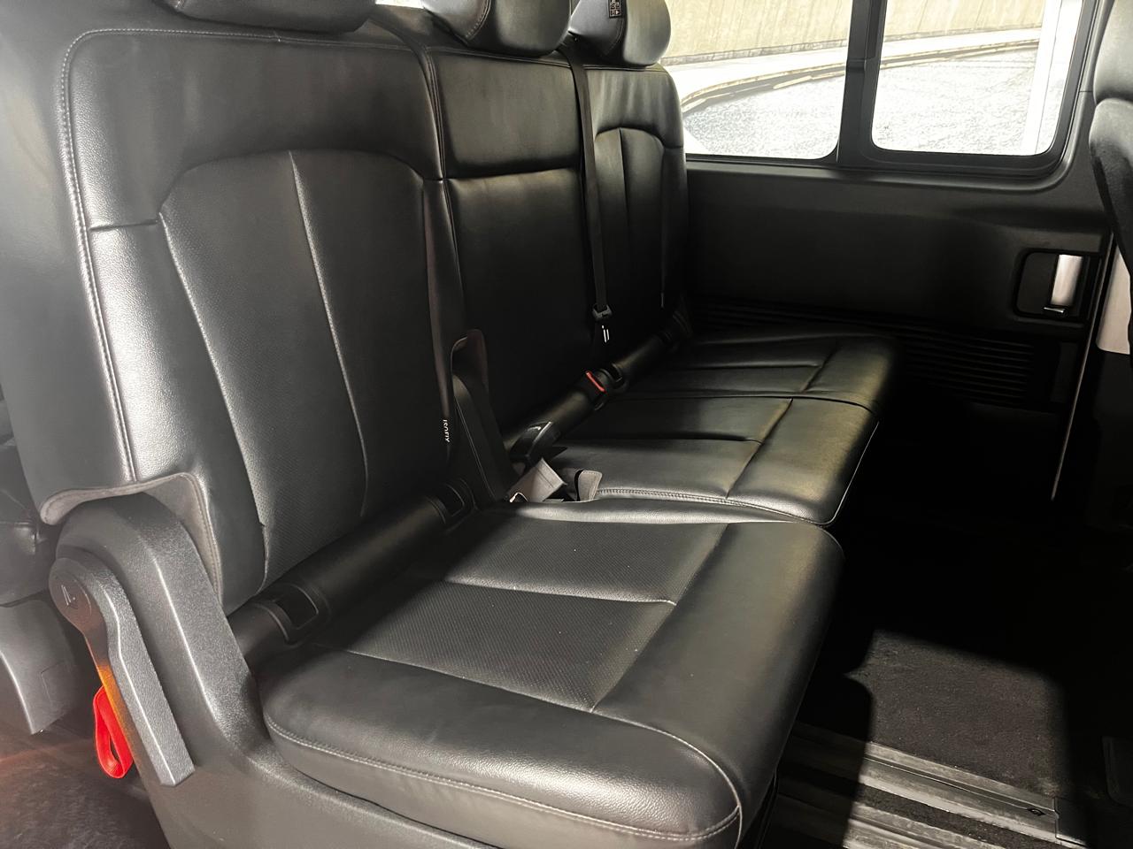 2023 Hyundai Staria 2.2D Executive 9-seater