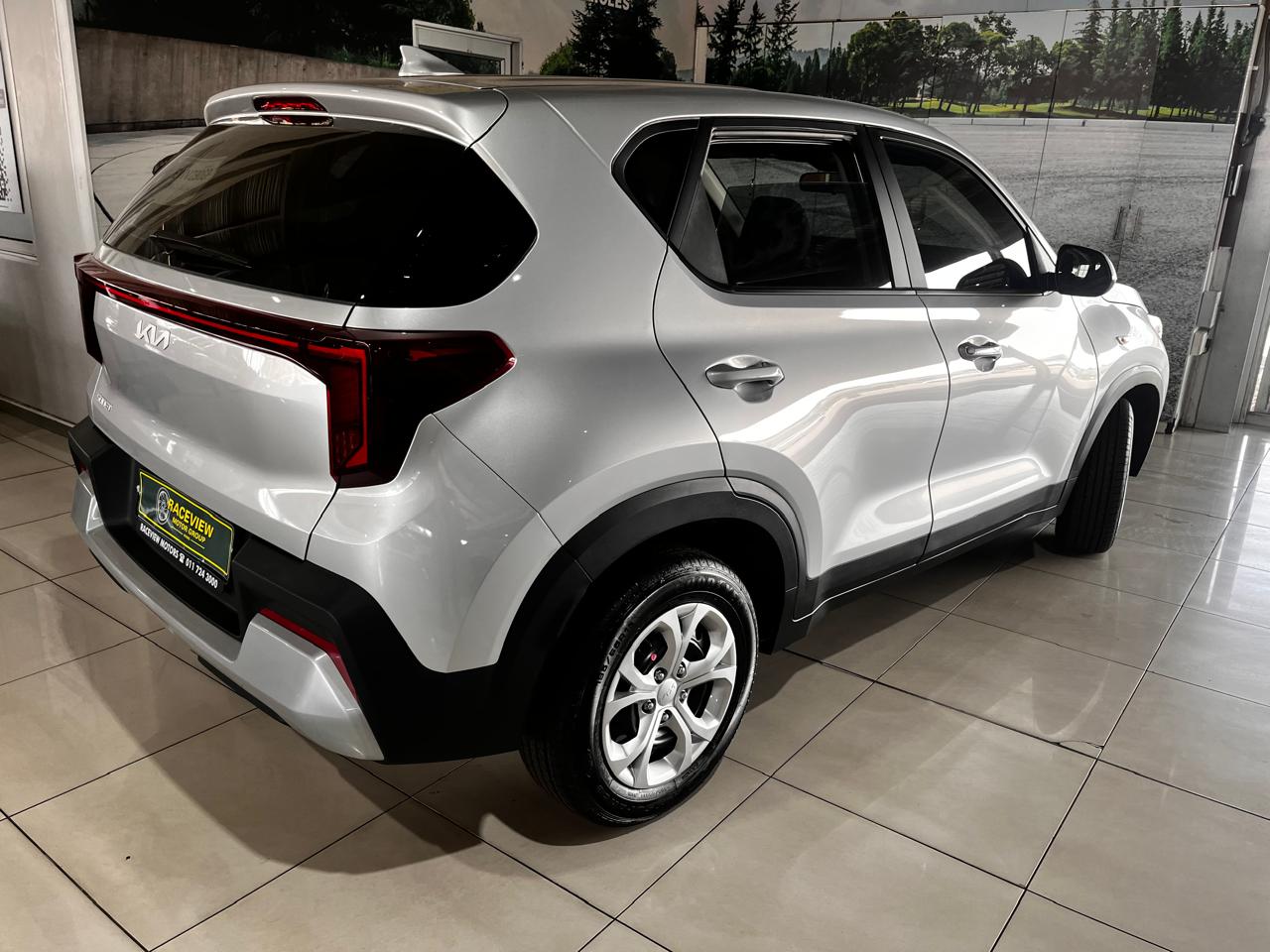 2026 Kia Sonet 1.5 LS Auto