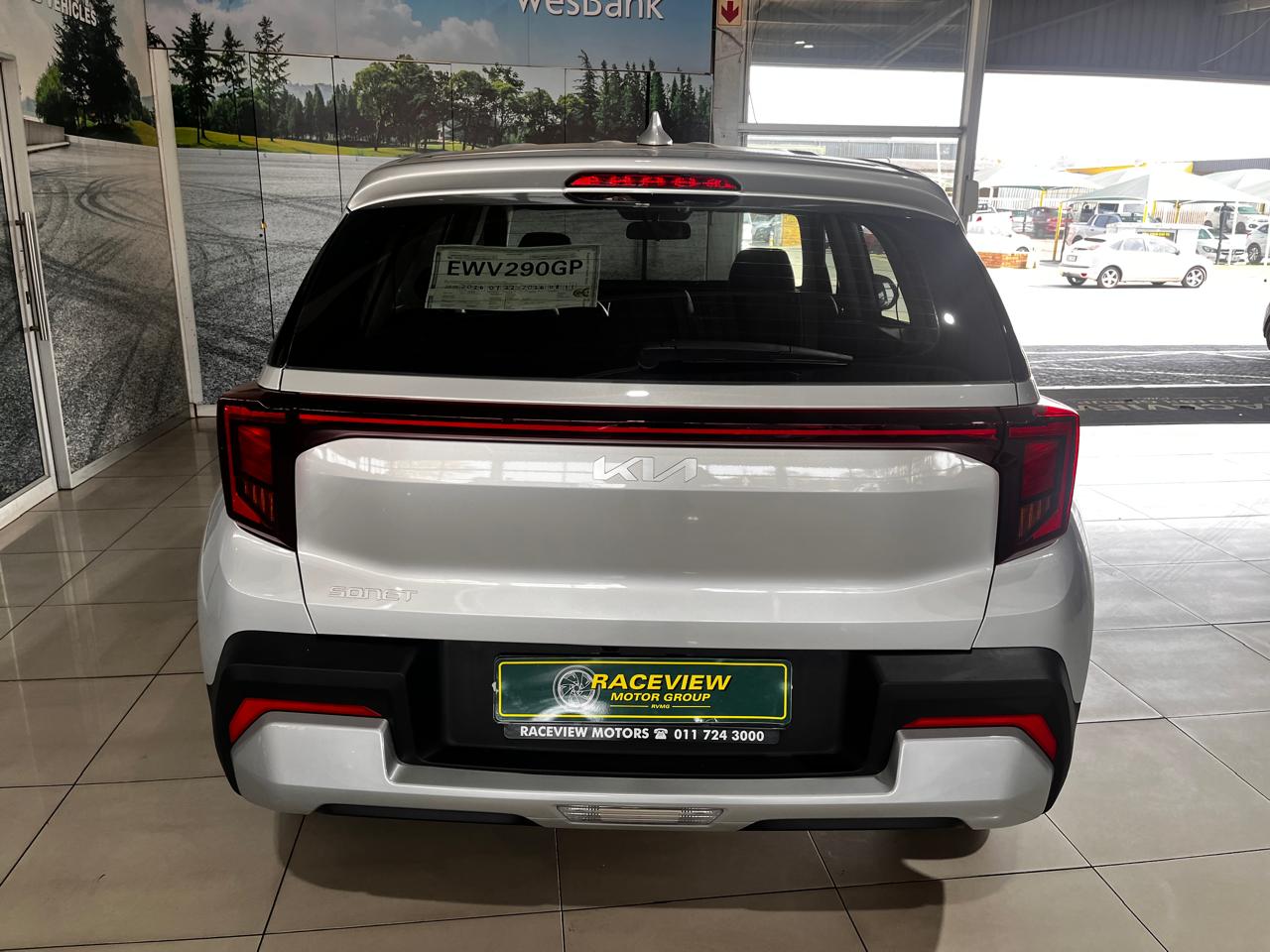 2026 Kia Sonet 1.5 LS Auto