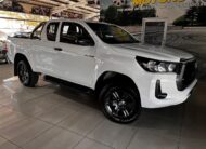 2022 Toyota Hilux 2.4GD-6 Xtra Cab Raider