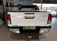 2022 Toyota Hilux 2.4GD-6 Xtra Cab Raider
