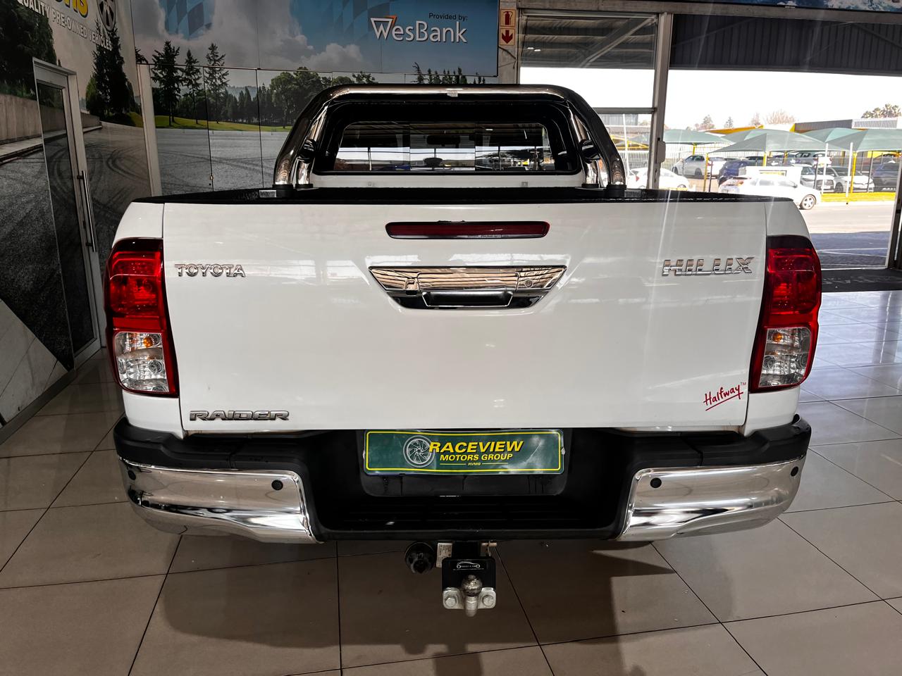 2022 Toyota Hilux 2.4GD-6 Xtra Cab Raider