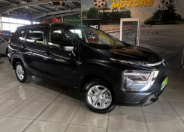 2026 Mitsubishi Xpander 1.5 Manual