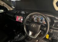 2022 Toyota Hilux 2.4GD-6 Xtra Cab Raider