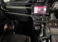 2022 Toyota Hilux 2.4GD-6 Xtra Cab Raider
