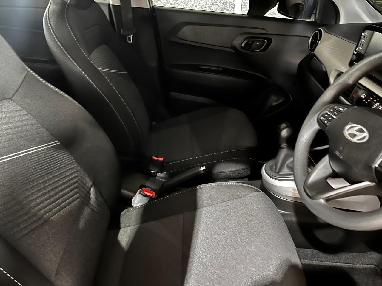 2026 Hyundai Exter 1.2 Premium Manual