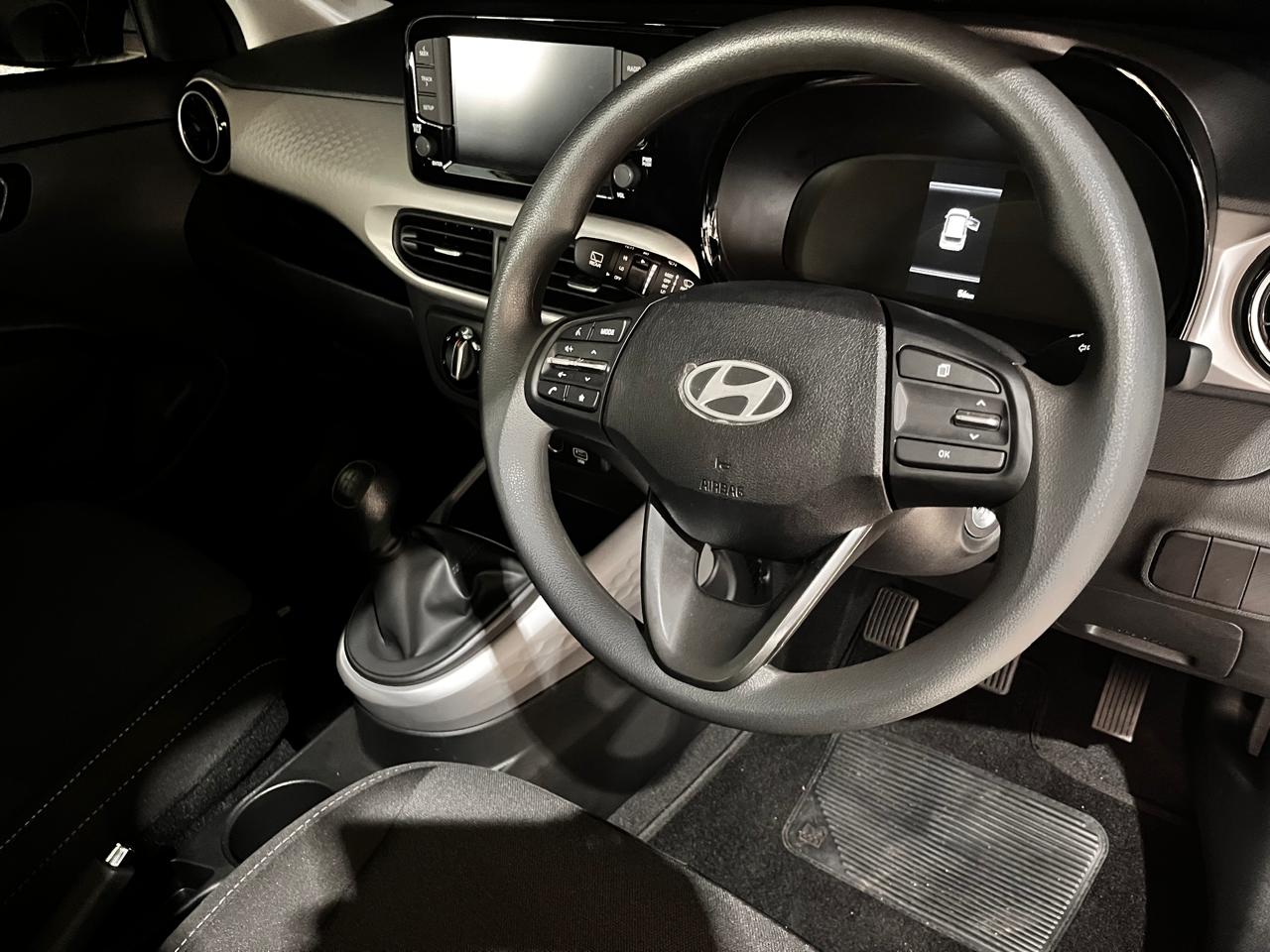 2026 Hyundai Exter 1.2 Premium Manual