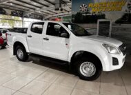 2026 Isuzu D-Max 1.9TD Double Cab L 4x4 Manual
