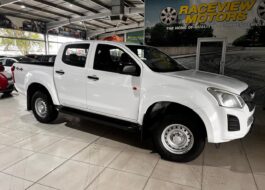 2026 Isuzu D-Max 1.9TD Double Cab L 4x4 Manual